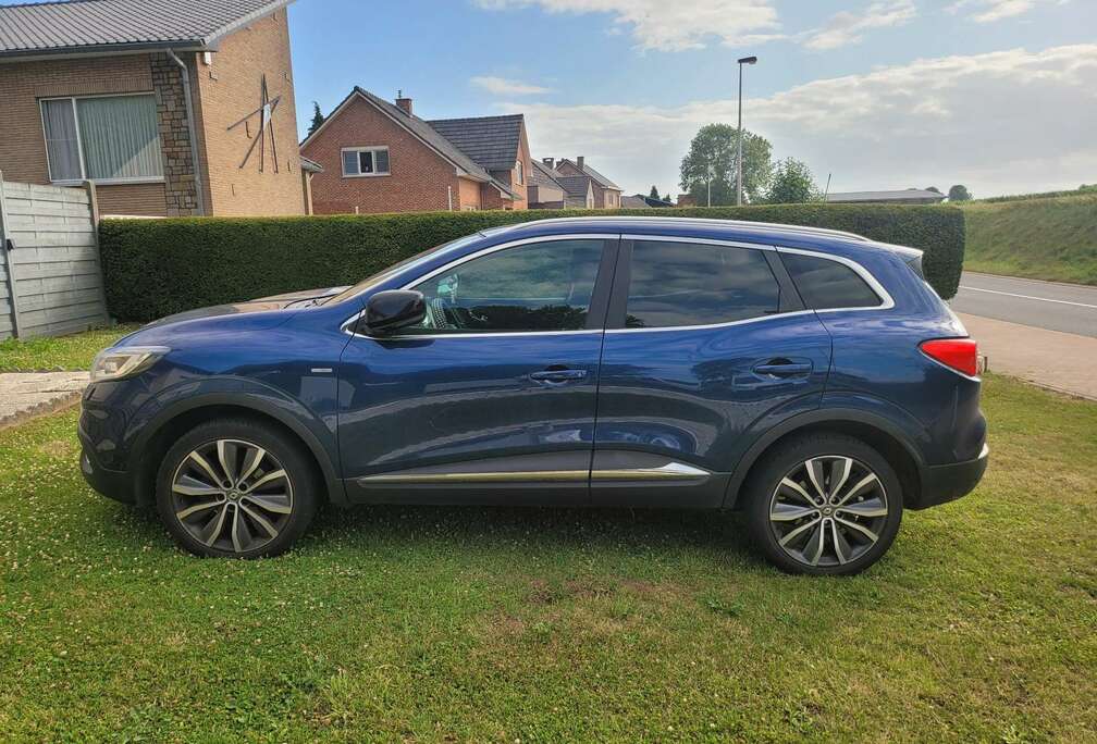 Renault Kadjar 1.2 TCe Bose Edition