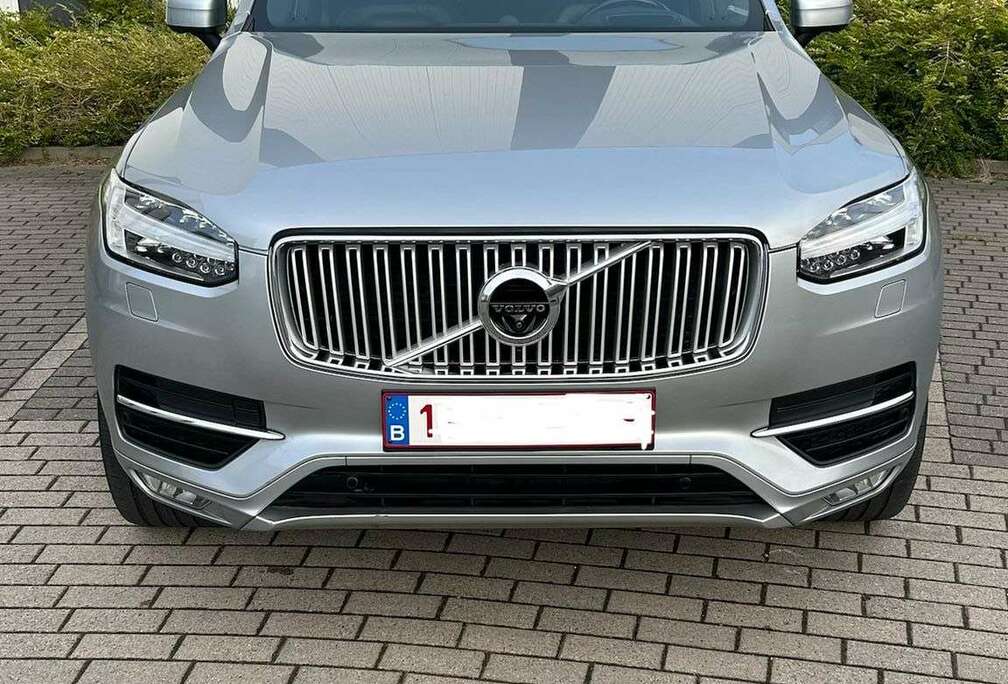 Volvo 2.0 D5 4WD Inscription 7pl. Geartronic