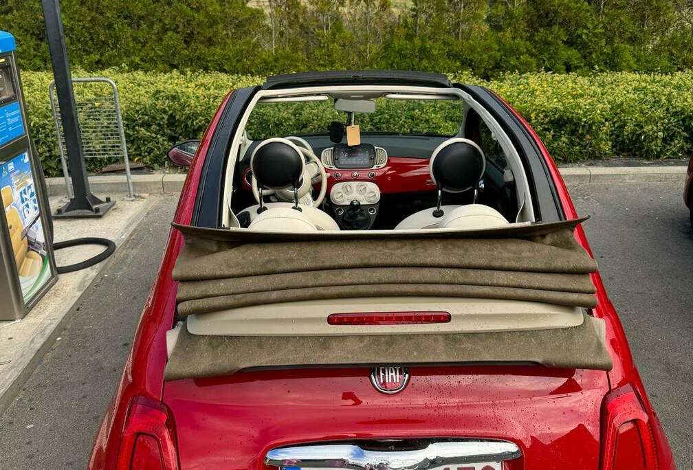 Fiat cabrio