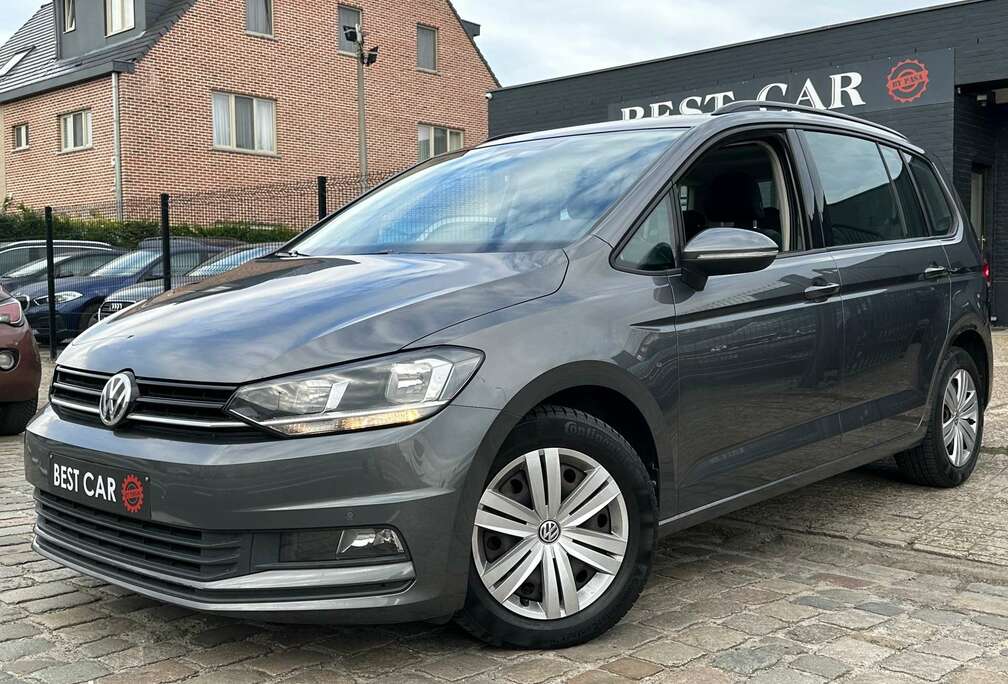 Volkswagen 1.6 TDi * 7 Plaats * DSG