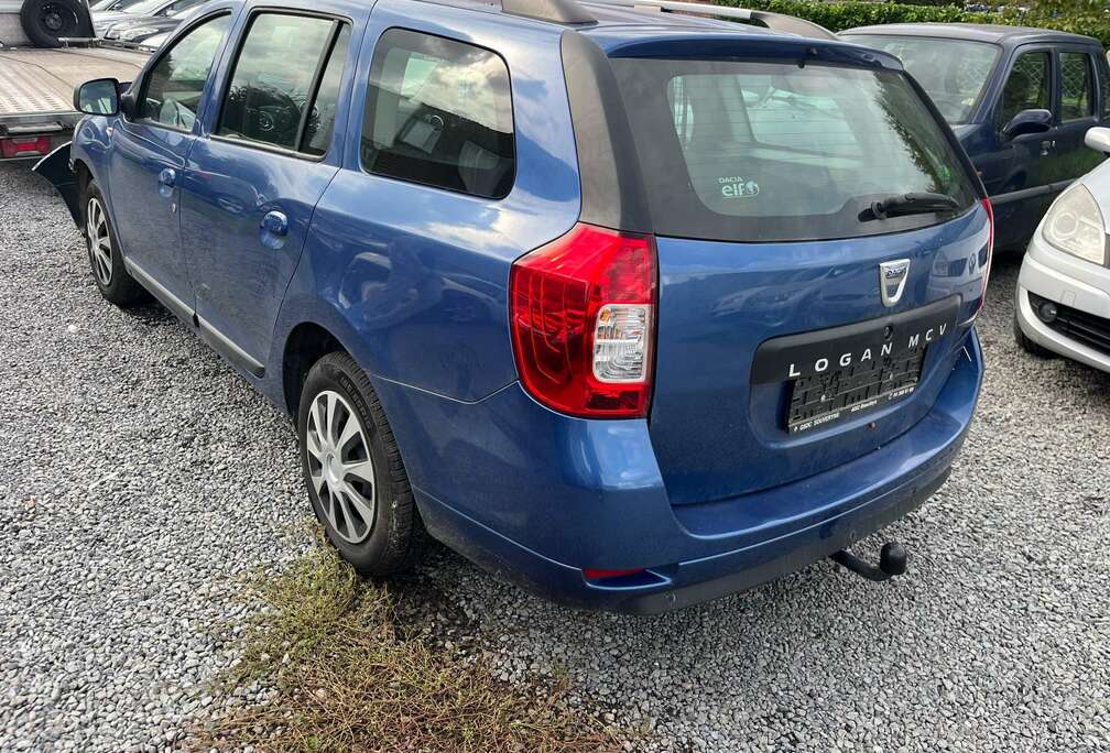 Dacia MCV 0.9 TCe Laureate marchand export