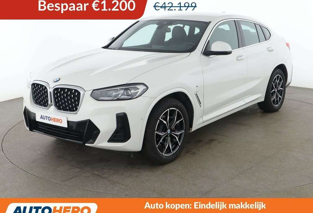 BMW xDrive 20d Mild-Hybrid M Sport