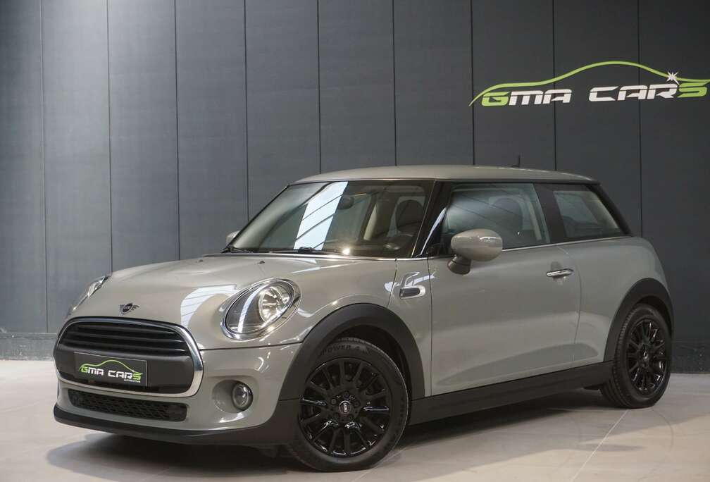 MINI 1.5 i Benzine Airco-PDC-Navi-104dkm-Garantie