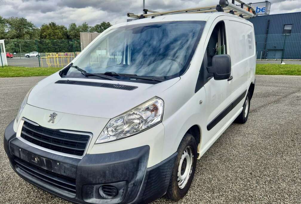 Peugeot Tepee 1.6 HDI 66ch FAP Access Long 3pl