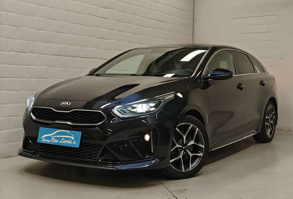 Kia 1.4 T-GDi GT-Line DCT ISG - Apple Carplay - Camera