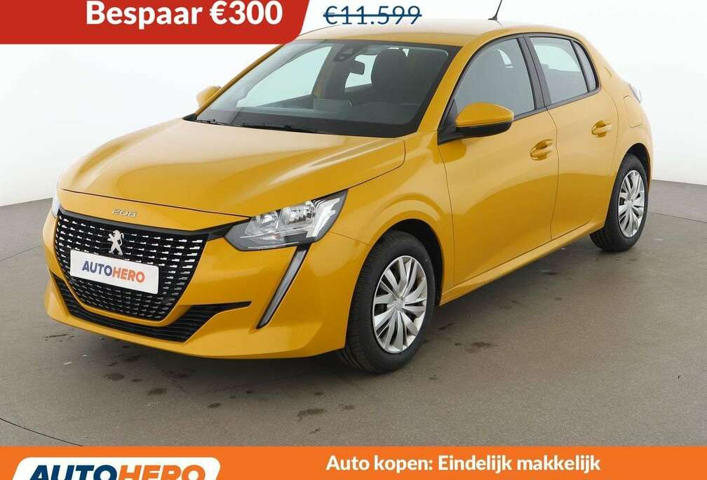 Peugeot 1.2 PureTech Active