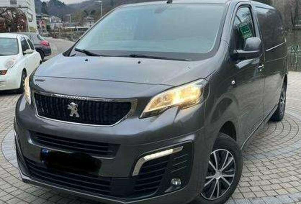 Peugeot 2.0 BlueHDi L2 Standard Premium S