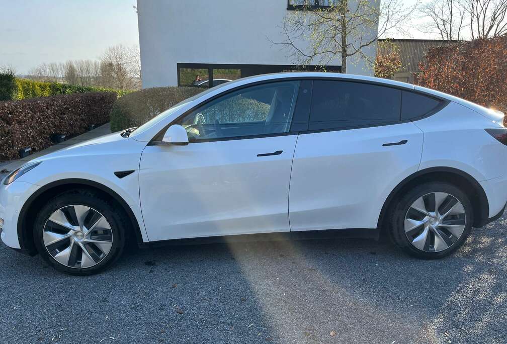 Tesla Model Y Long Range Dual Motor AWD