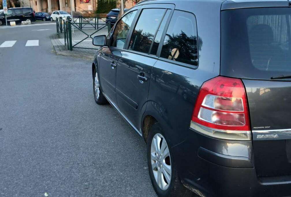 Opel Zafira 1.7 CDTi ecoFLEX Enjoy DPF