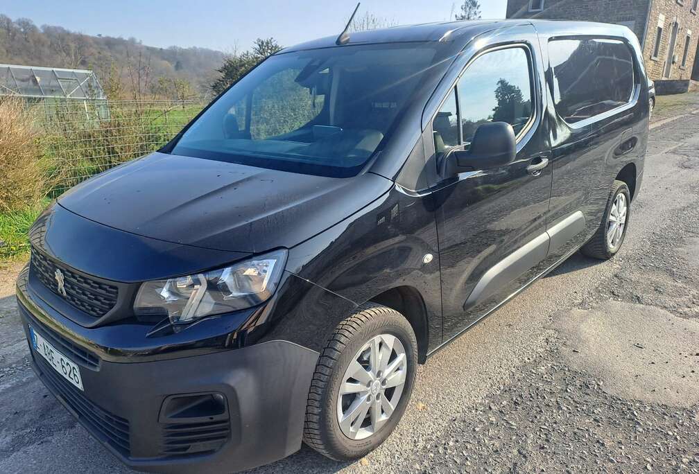 Peugeot Utilitaire L2H1