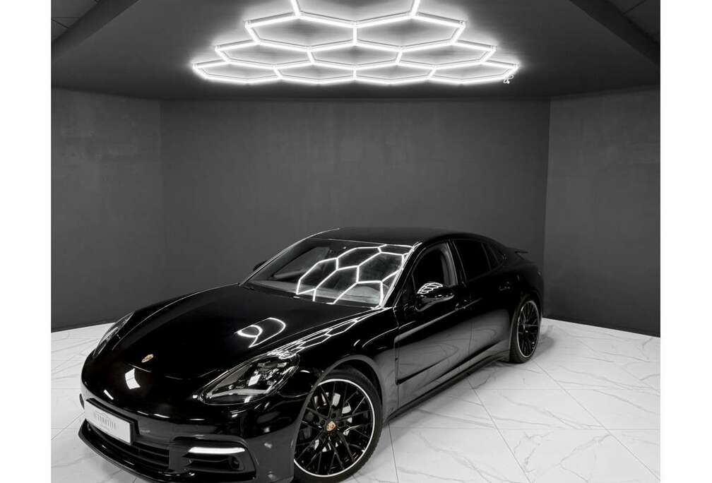 Porsche Panamera 4S 3.0 V6 440ch