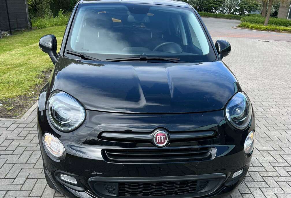 Fiat 1.6i E-torq Pop S