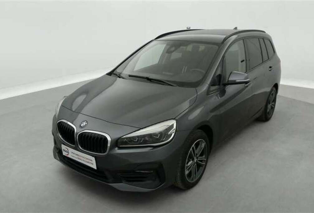 BMW 218iA GranTourer Sportline S-CUIR / NAVI / FULL LE