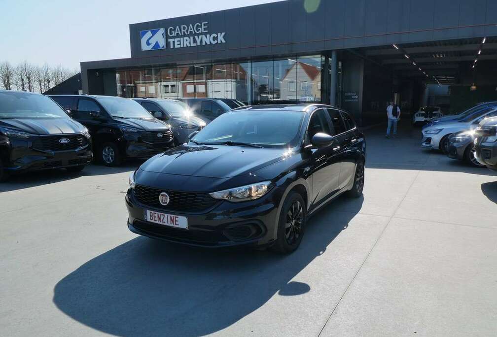 Fiat Break 1.4 i 95pk Black Edition Sport (94497)