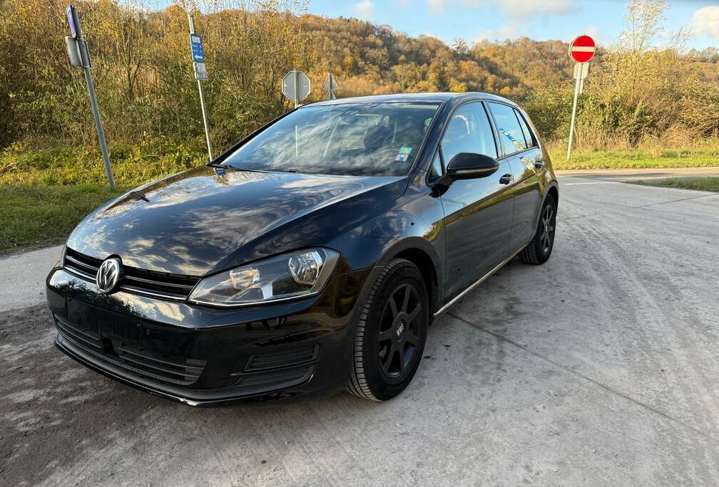 Volkswagen Golf 1.6 CR TDi Highline