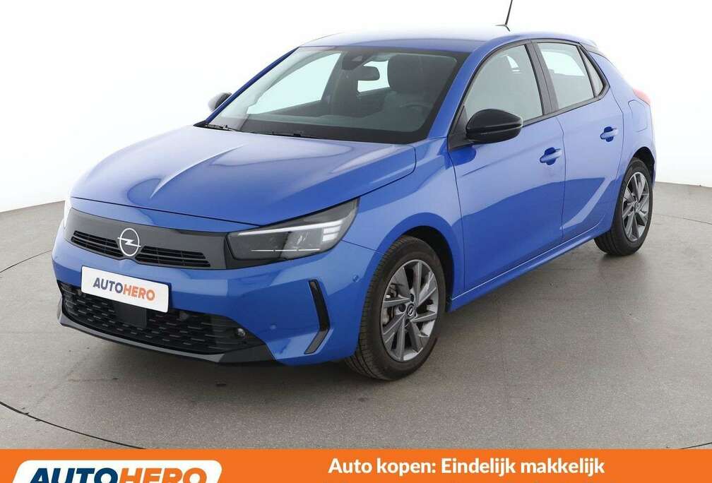 Opel 1.2 Turbo Edition