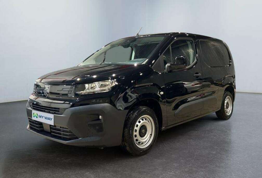 Peugeot Premium*Carplay*Caméra*Capteurs Ar*Attelage*Clim