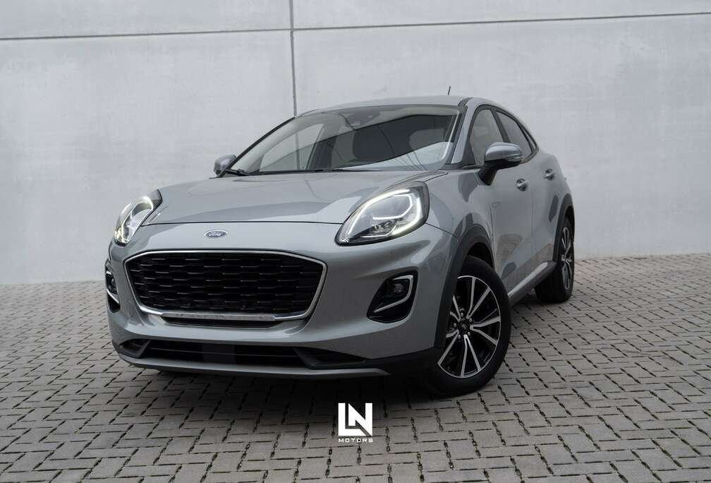 Ford 1.0 EcoBoost  Zetelverw.  Park Sensoren  ...