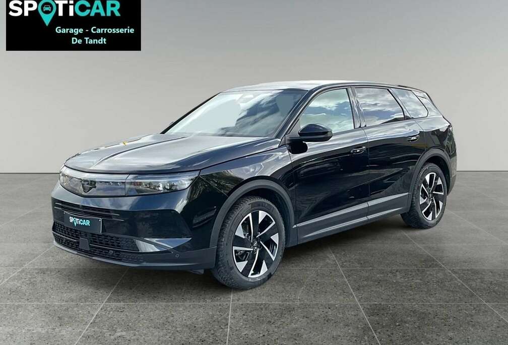 Opel Gs-Line MHEV 136 eDCT6 zeer goed uitgerust