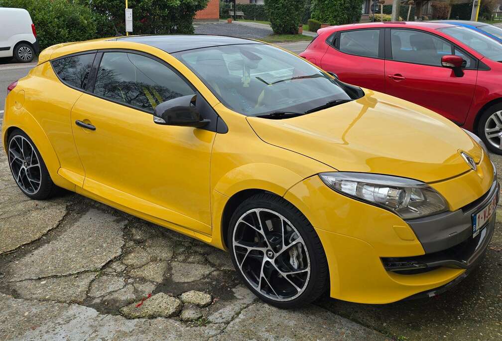 Renault Mégane Coupé 2.0 T RS