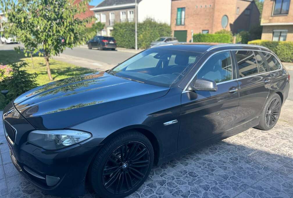 BMW 520d Touring Sport-Aut.