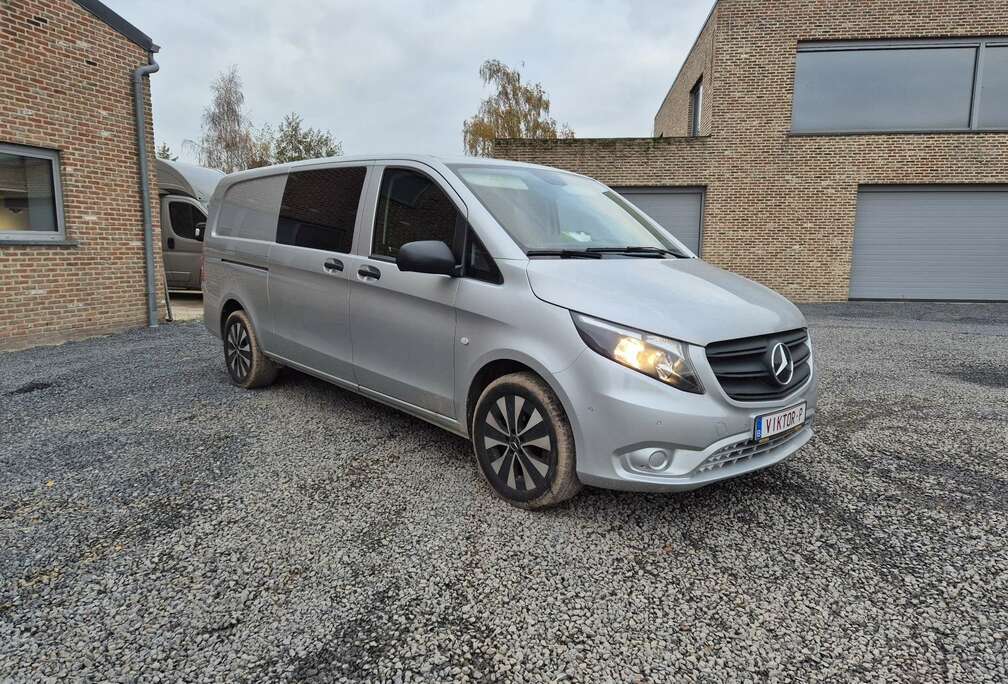 Mercedes-Benz Vito 119 CDI Mixto Lang  Aut. BTW aftrekbaar