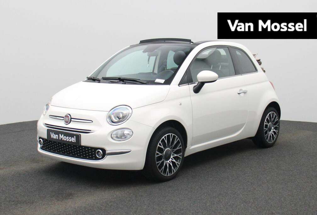 Fiat 1.0 Hybrid 70 Dolcevita