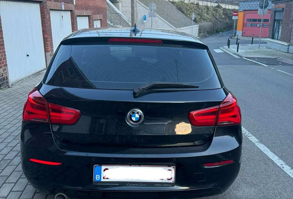 BMW Boite Auto Prete A Immatriculer