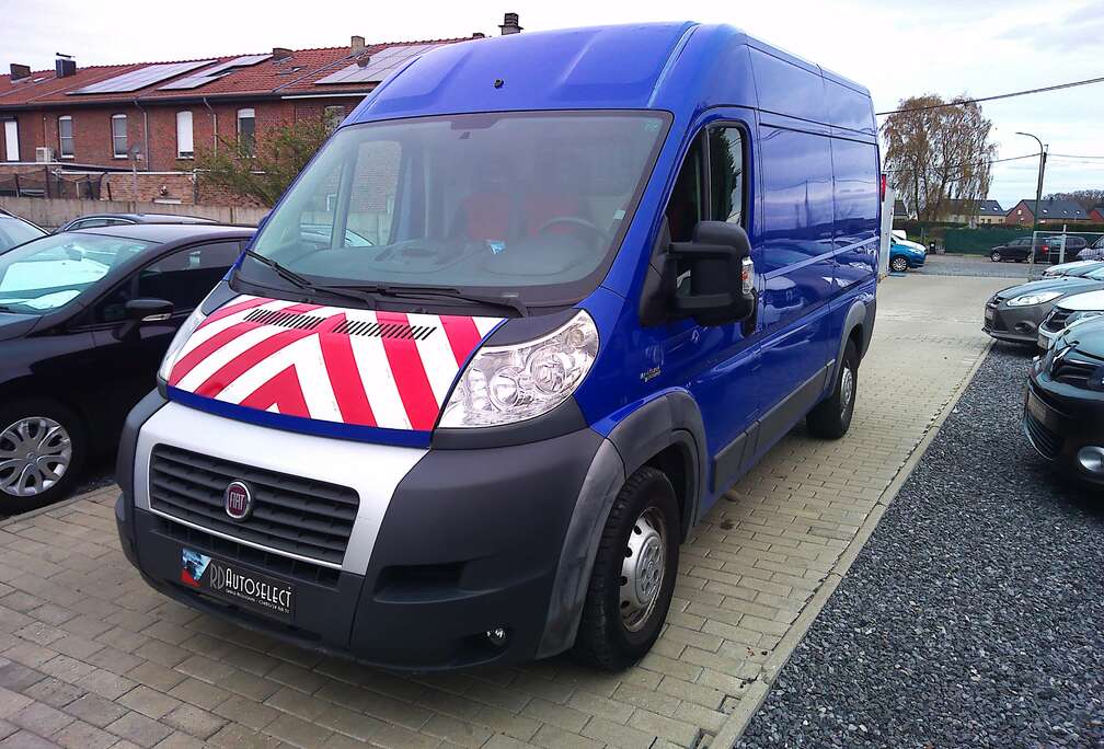 Fiat 3.0 Turbo CNG M-H1