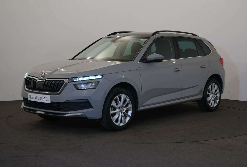Skoda Ambition 1.0TSi Navi9.2\