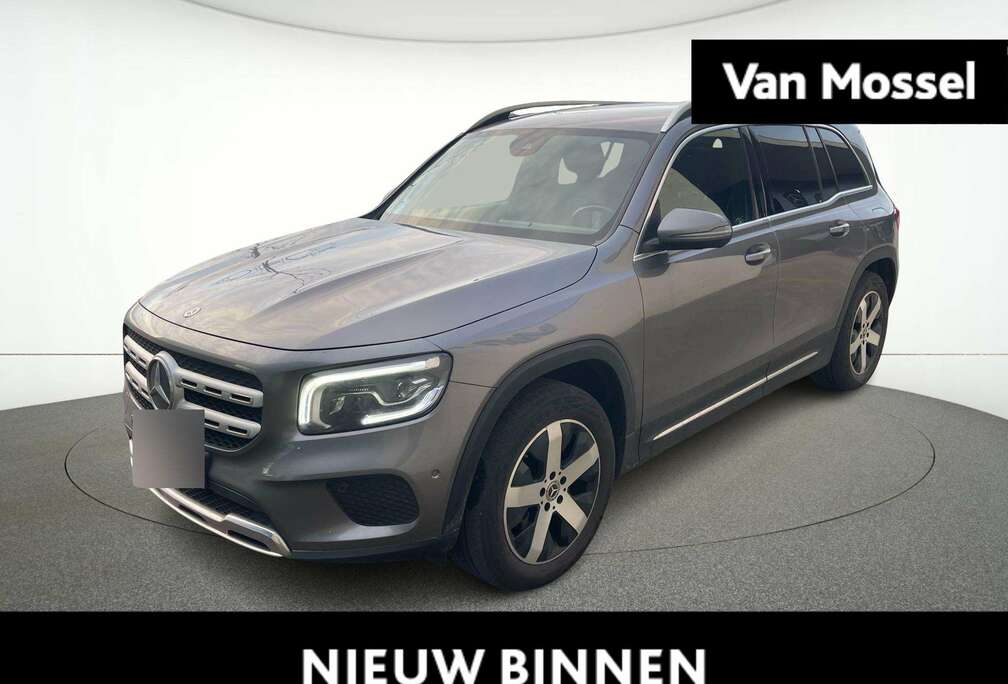 Mercedes-Benz d + LEDER + CARPLAY + CAMERA + 1Y USED GARANTIE