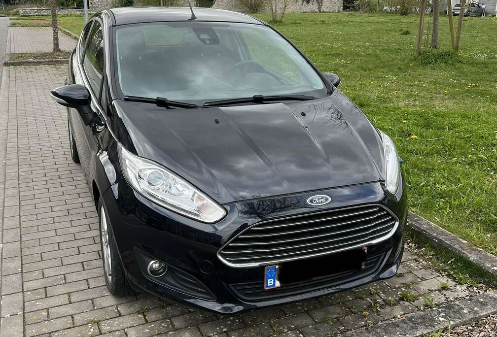 Ford 1.0 EcoBoost Sync Edition S/S