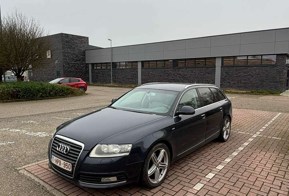 Audi Avant 2.0 TDi e S line DPF