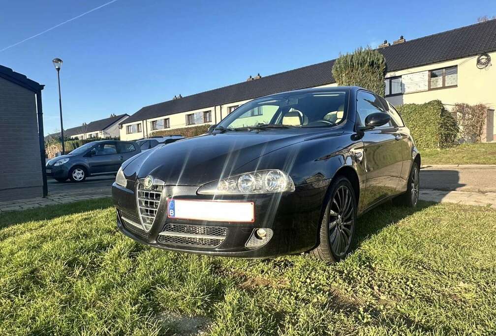 Alfa Romeo 1.9 JTD