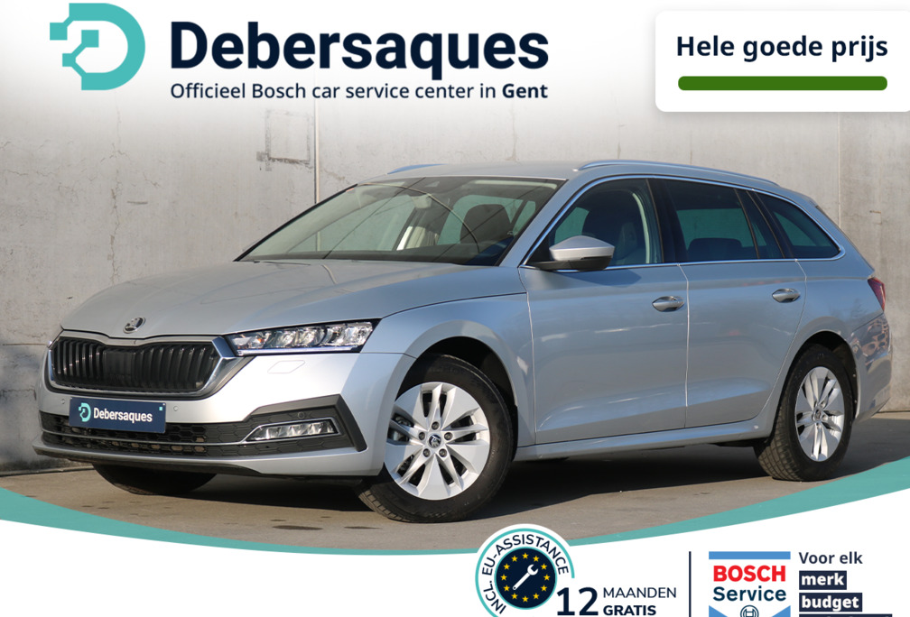 Skoda SW 1.0 TSI eTec DSG Style APP ACC NAVI TREKHAAK