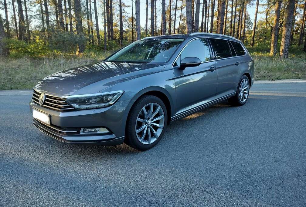 Volkswagen SW 1.6 CR TDi Comfortline DSG Business