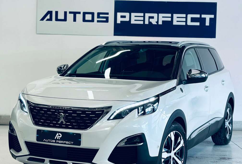 Peugeot 1.2 Crossway AUTO 7PLACES CAMERA NAVI PDC PALETTE