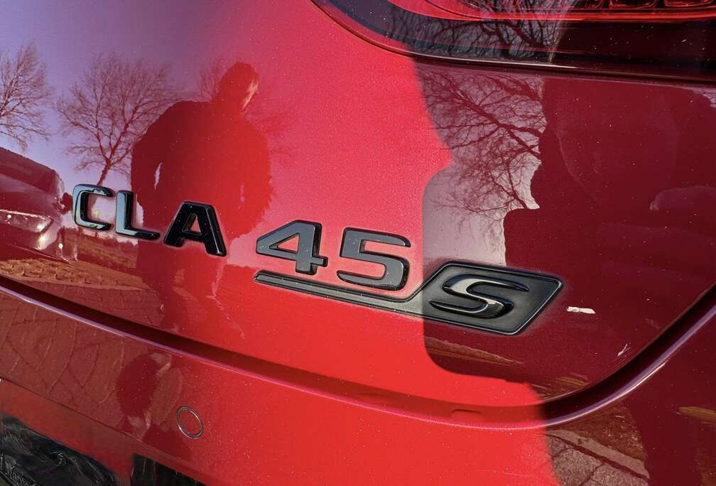 Mercedes-Benz S 4Matic+ Shooting B Speedsh 8G-D