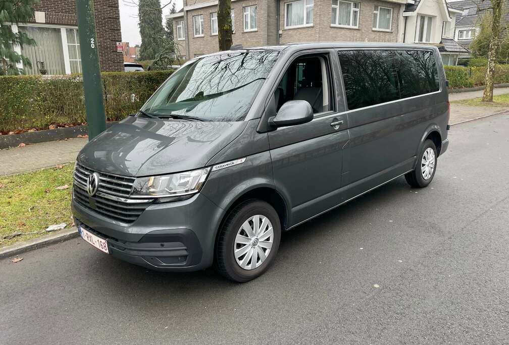 Volkswagen 2.0 TDi 4Mo SCR BMT Co. 9pl. DSG (EU6d-T