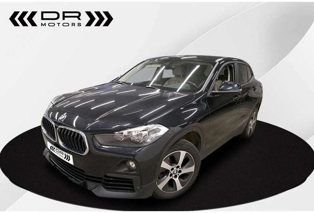 BMW sDrive 18i ADVANTAGE - NAVI - LEDER - DAB