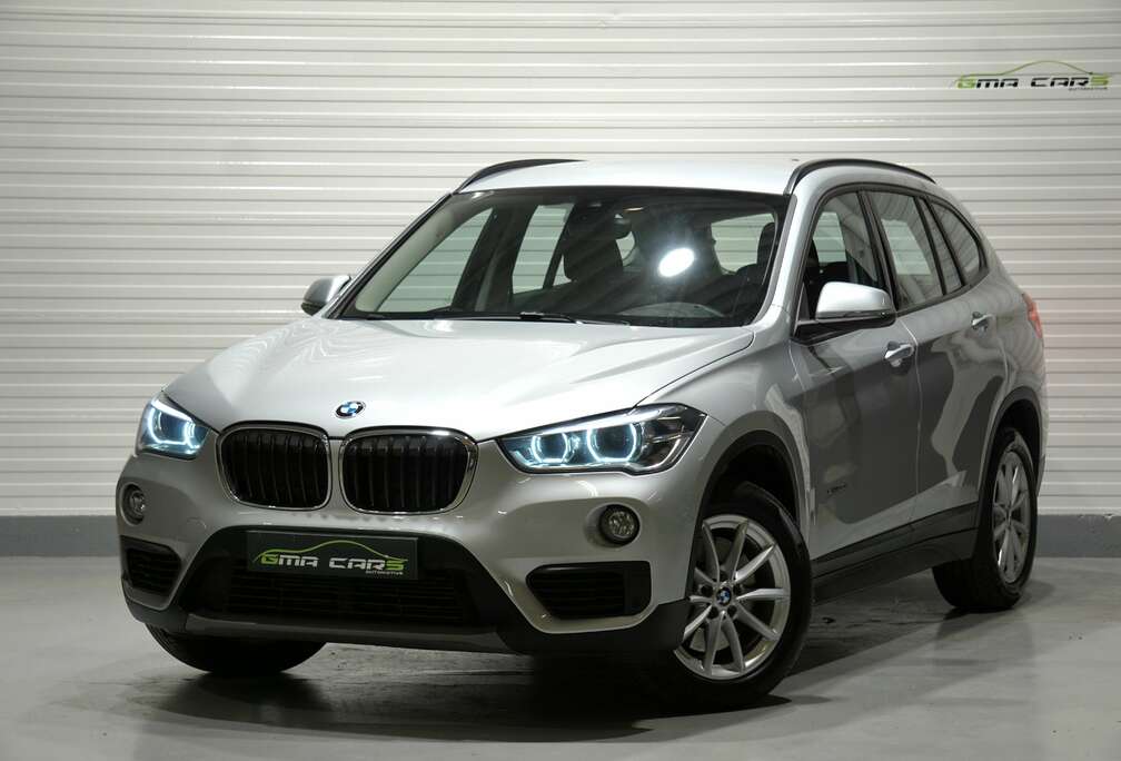 BMW X1 2.0iA sDrive20 Aut-Nav-Airco-PDC-Garantie