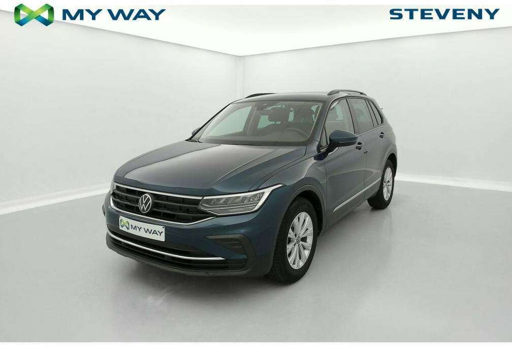 Volkswagen Life Business 1.5 TSI ACT OPF 96 kW (130 ch) 6 vitesses manuel