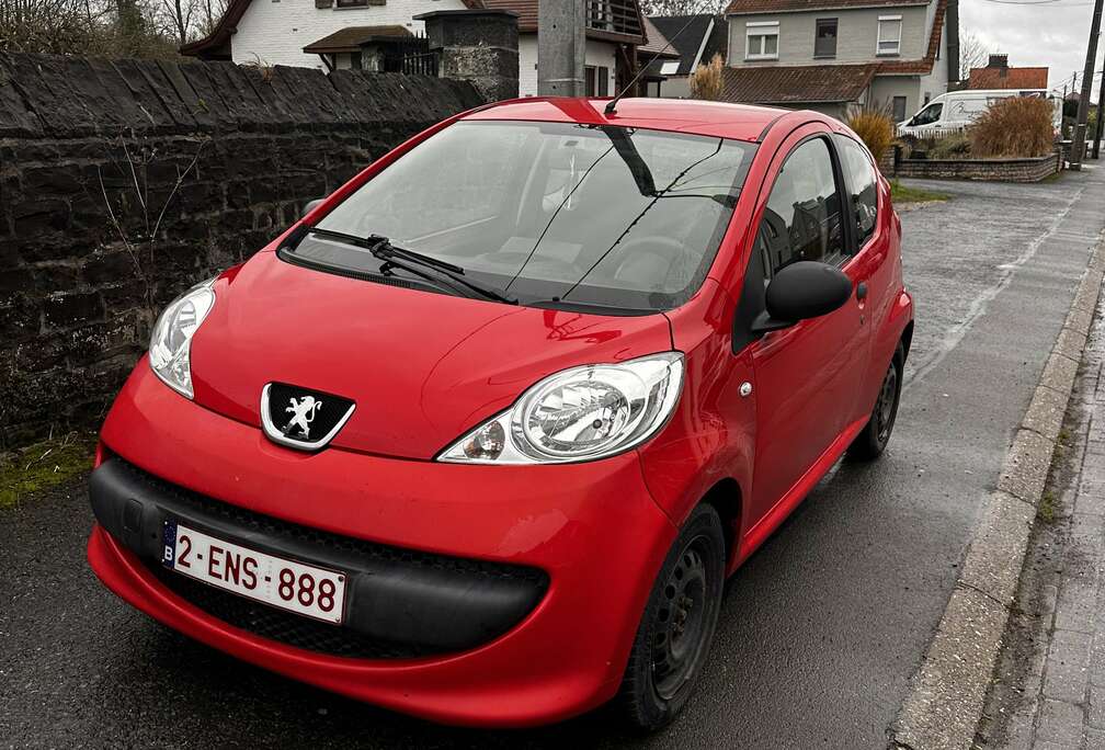 Peugeot 1.0i 12v Urban