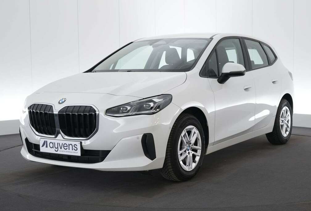 BMW 2 Active Tourer 218iA Premium LEDER/CUIR Adapt. LE