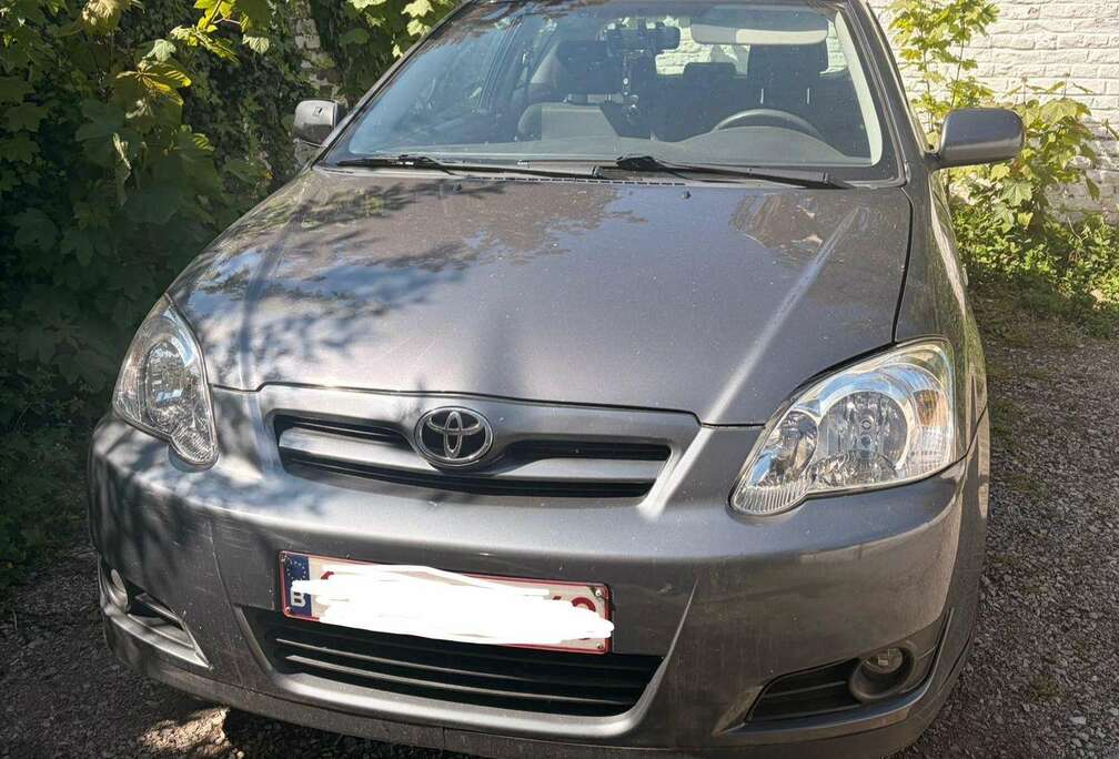 Toyota 1.4 Turbo D4D Linea Sol Pack