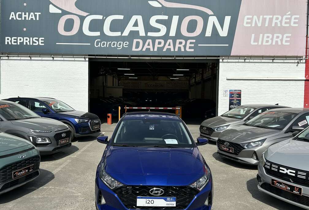 Hyundai TWIST 1.0 T-GDi 100CV - 35.000KM - CARPLAY