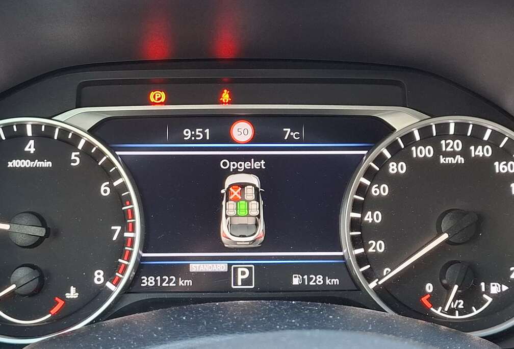 Nissan Juke 1.6 DIG-T ALL-MODE 4x4i Xtronic N-Connecta