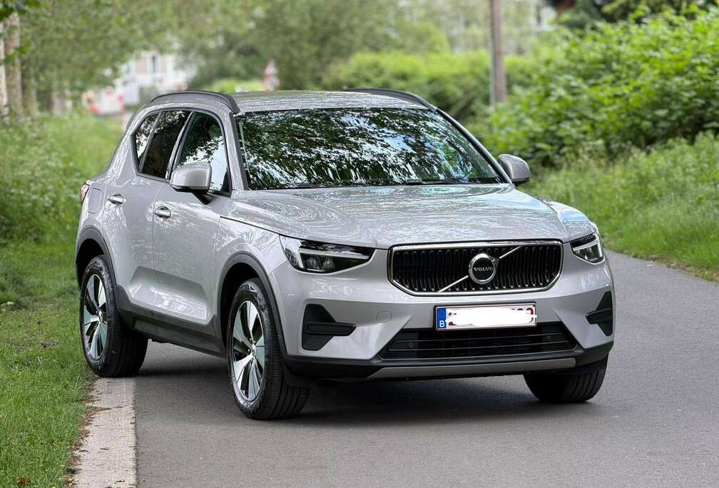 Volvo 2.0 B3 MHEV-Auto-Caméra-Garantie Volvo 12/2026