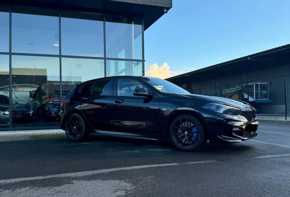 BMW 120i Aut. M Sport