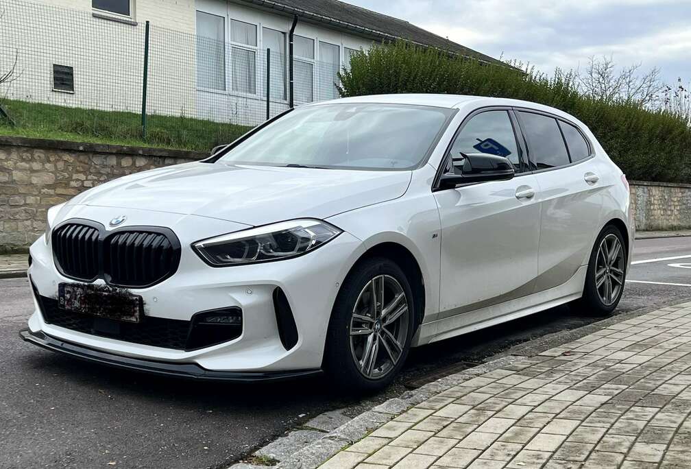 BMW 118d Aut. M Sport